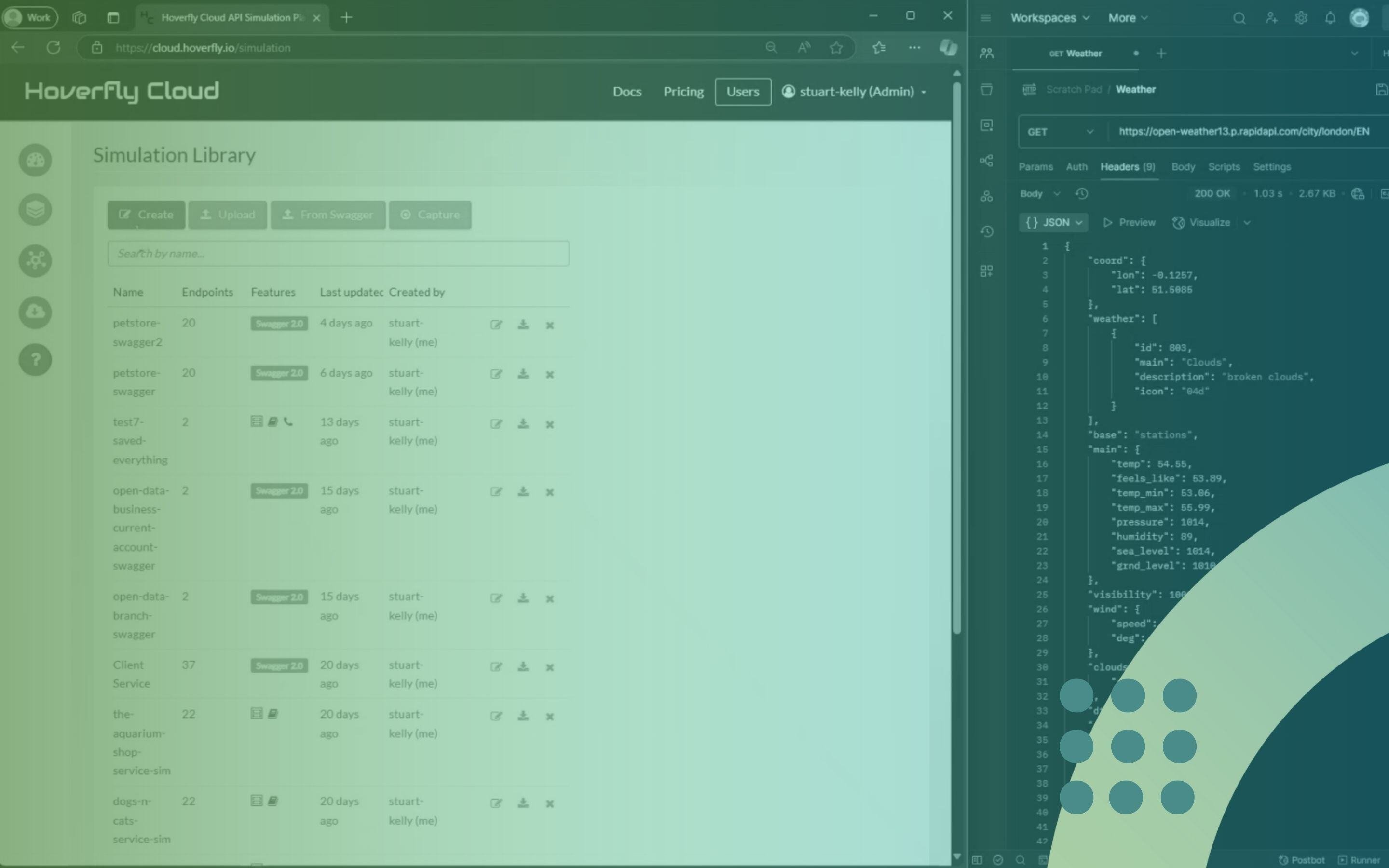Get the cost advantage with Hoverfly Cloud’s API simulation