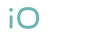 iOCO blue white